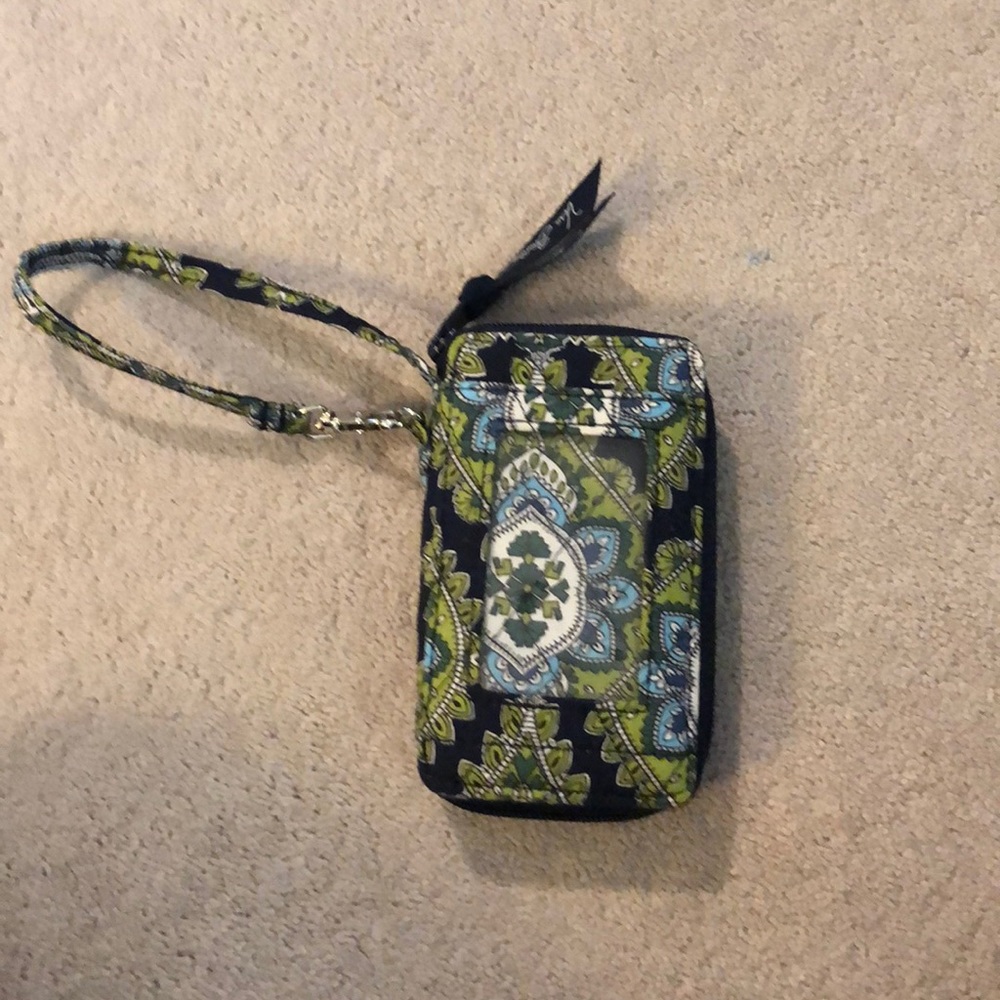 Vera Bradley wristlet